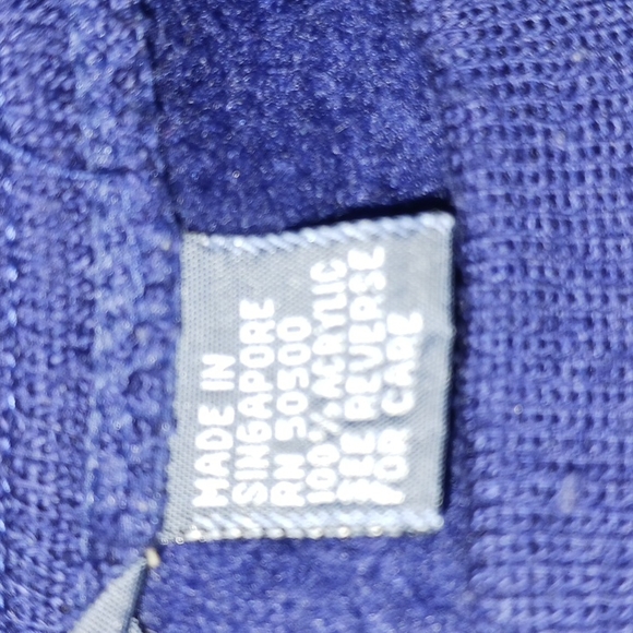 80s Vintage Puckered sweatshirt - Picture 7 of 10